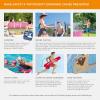 image:imageINTEX 28290EP 8Ft X 30In Pink Metal Frame Above Ground Swimming Pool7 x 5 x 23