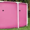 image:imageINTEX 28290EP 8Ft X 30In Pink Metal Frame Above Ground Swimming Pool8 x 30