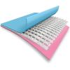 image:imageINTEX 28291EH Metal Frame Above Ground Swimming Pool Set 8ft x 30in  Includes 330 GPH Cartridge Filter Pump  PunctureResistant Material  Rust Resistant  751 Gallon Capacity  Pink