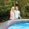 image:imageINTEX Inflatable AboveGround Swimming Pool Easy Set 15ft x 42in wFilter Pump amp Ladder