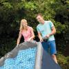 image:imageINTEX Inflatable AboveGround Swimming Pool Easy Set 15ft x 42in wFilter Pump amp Ladder