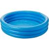 image:imageIntex  Inflatable Crystal Blue Swimming Pool 45 10 3 Pack45in x 10in 2Pack