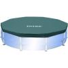image:imageIntex 10 Foot x 30 Inches Pool w 10Foot Round Above Ground Pool Cover