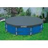 image:imageIntex 10 Foot x 30 Inches Pool w 10Foot Round Above Ground Pool Cover