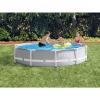 image:imageIntex 10 Foot x 30 Inches Pool w 10Foot Round Above Ground Pool Cover
