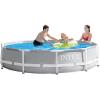 image:imageIntex 10 Foot x 30 Inches Pool w 10Foot Round Above Ground Pool Cover