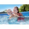 image:imageIntex 12 Foot by 30 Inch Easy Set Inflatable above Ground Swimming Pool with 530 GPH Krystal Clear Filter Pump for Children and Adults Blue