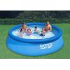 image:imageIntex 12 Foot by 30 Inch Easy Set Inflatable above Ground Swimming Pool with 530 GPH Krystal Clear Filter Pump for Children and Adults Blue