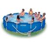 image:imageIntex 12Foot by 30Inch Metal Frame Pool Set12Foot by 30Inch