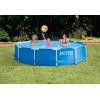 image:imageIntex 12Foot by 30Inch Metal Frame Pool Set12Foot by 30Inch