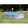 image:imageIntex 12ft X 30in Prism Frame Pool Set with Filter Pump