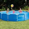 image:imageIntex 12x30 Swimming Pool w Pump Maintenance Kit 2 Pack amp 12 Pool Cover