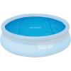 image:imageIntex 15 Foot Round Debris Cover and Vinyl Solar Cover for Above Ground Pools