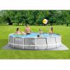 image:imageIntex 15 x 42 Prism Frame Above Ground Swimming Pool Set and Pool Filter Pump