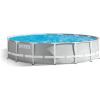 image:imageIntex 15 x 42 Prism Frame Above Ground Swimming Pool Set and Pool Filter Pump