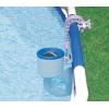 image:imageIntex 18 Foot Solar Vinyl Pool Cover and Wall Mounted Automatic Surface Skimmer