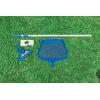 image:imageIntex 18 Ft Round Easy Solar Cover and Maintenance Kit wVacuum Skimmer amp Pole