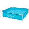 image:imageIntex 2 Pack 4ft x 12in Mini Frame Kiddie Beginner Swimming Pool Ages 3 and Up Blue