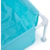 image:imageIntex 2 Pack 4ft x 12in Mini Frame Kiddie Beginner Swimming Pool Ages 3 and Up Blue