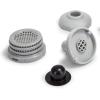 image:imageIntex 25022E Above Ground Swimming Pool Water Jet Connector Replacement Part Kit with Strainers Nozzles and Plugs with 125 Inch Fittings