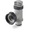 image:imageIntex 26004E Above Ground Swimming Pool Inlet Air Water Jet Replacement Part Kit Includes Plunger Valve Strainer Connector Strainer Grid etc
