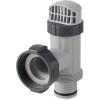 image:imageIntex 26005E Above Ground Swimming Pool Inlet Air Water Jet Part Kit with Plunger Valve Strainer Connector Jet Nozzle Strainer Grid amp More