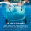 image:imageIntex 26325EH Ultra XTR 16ft x 48in Above Ground Swimming Pool Set with Sand Filter Pump and Deluxe Automatic Vacuum Cleaner