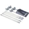 image:imageIntex 26363EH Ultra XTR 24ft x 12ft x 52in Above Ground Swimming Pool Set with Sand Filter Pump and Protective Pool Canopy24 x 12 x 52