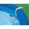 image:imageIntex 26647EG Above Ground Pool Sand Filter Pump Bundled with 6Function Control Bunded with Intex 28000E Wall Mounted Automatic Cleaning Skimmer