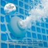 image:imageIntex 2800 Gallon Per Hour Pool Filter Sand Pump with Built In Automatic Timer and Krystal Clear Saltwater System Swimming Pool Chlorinator