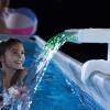 image:imageIntex 28090  Water Waterfall with Multicolor LED LightsHorizontal waterfall
