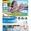 image:imageIntex 28131EH 12 Foot x 30 Inch Easy Set Above Ground Inflatable 4 Person Swimming Pool with 530 GPH Filter Pump and 2 Replacement Filter Cartridges