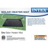 image:imageIntex 28685E Above Ground Swimming Pool Water Heater Solar Mat Black 6 Pack