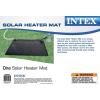 image:imageIntex 28685E Solar Mat Above Ground Swimming Pool Water Heater for 8000 GPH Pool Black 4 Pack