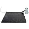 image:imageIntex 28685E Solar Mat Above Ground Swimming Pool Water Heater for 8000 GPH Pool Black 4 Pack