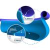 image:imageIntex 6ft x 20in Easy Set Swimming Pool 28101 Blue6 feet x 20 inch Easy Set Pool