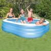 image:imageIntex 75ft x 75ft x 22in Swim Center Inflatable Above Ground Pool 2 Pack1 Pack