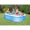 image:imageIntex 75ft x 75ft x 22in Swim Center Inflatable Above Ground Pool 2 Pack2 Pack