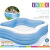 image:imageIntex 75ft x 75ft x 22in Swim Center Inflatable Above Ground Pool 2 Pack2 Pack