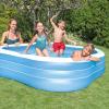 image:imageIntex 75ft x 75ft x 22in Swim Center Inflatable Above Ground Pool 2 Pack2 Pack