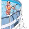 image:imageIntex Above Ground Steel Frame Pool Ladder amp Intex Cleaning Maintenance Pool Kit