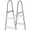 image:imageIntex Above Ground Steel Frame Pool Ladder amp Intex Cleaning Maintenance Pool Kit