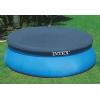 image:imageIntex Above Ground Swimming Pool Ladder with Pump and 15 Pool Debris Cover