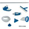 image:imageIntex Deluxe Maintenance Cleaning Kit amp 12Foot Round Frame Easy Set Pool Cover