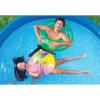 image:imageIntex Easy Set 10 Foot x 30 Inch Above Ground Inflatable Round Swimming Pool with 30 Gauge 3 Ply Side Walls and Drain Plug Blue