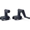 image:imageIntex Heavy Duty Aluminum Base Solar AboveBelow Ground Pool Cover Reel 2 Pack