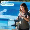 image:imageIntex Heavy Duty Solar Above Ground Pool Cover Reel Aluminum Adjustable with Locking Mechanism for Rectangle Frame Pool Cover Not IncludedSingle
