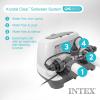 image:imageIntex Krystal Clear Saltwater System for 7000 Gallon Above Ground Swimming Pool and Deluxe 800 GPH Wall Mounted Pool Surface Automatic Skimmer