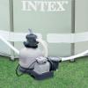 image:imageIntex Krystal Clear Sand Filter Pump for Above Ground Pools 2800 GPH Pump Flow Rate 110120V with GFCI14 in