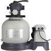 image:imageIntex Krystal Clear Sand Filter Pump for Above Ground Pools 2800 GPH Pump Flow Rate 110120V with GFCI14 in